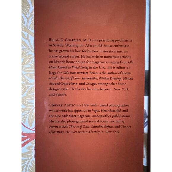 Barry Dixon Interiors Brian D Coleman - 2008 - Picture 7 of 9